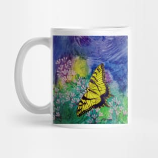 Swallowtail Mug